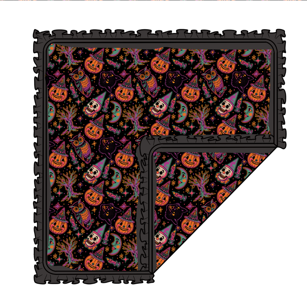 Witching Hour Cloud Nine Oversized Blanket Bamboo - PRE ORDER