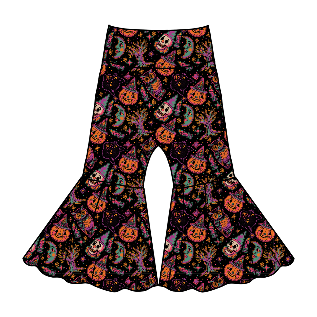 Witching Hour - Mirage Knit Flares - PRE ORDER