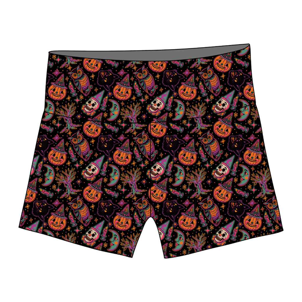 Witching Hour - Nola Biker Shorts Knit - PRE ORDER