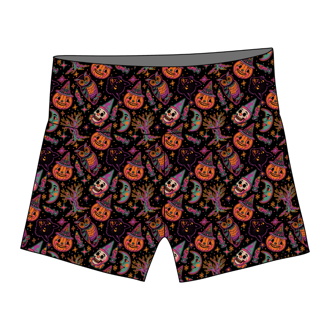Witching Hour - Nola Biker Shorts Knit - PRE ORDER