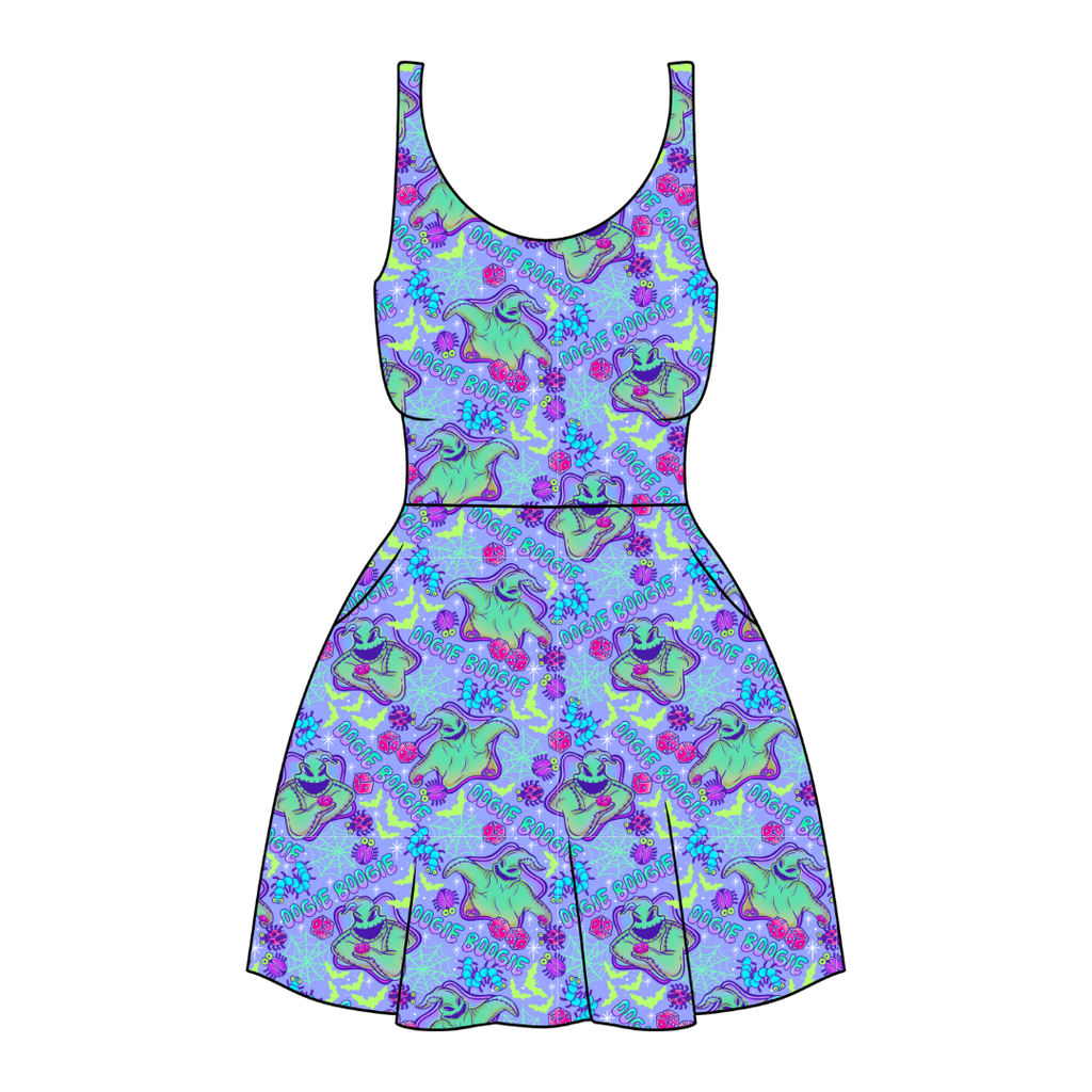 Boog - Women's Reverie Dress - Pre Order