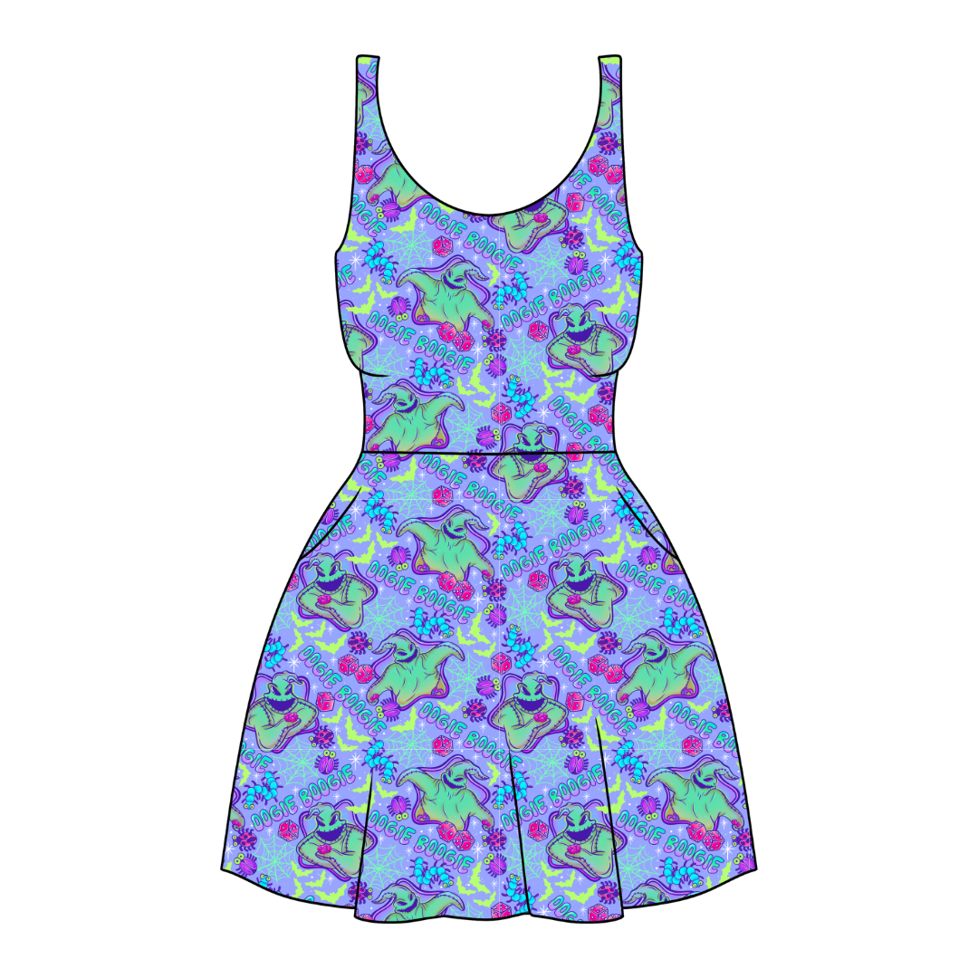Boog - Women's Reverie Dress - Pre Order