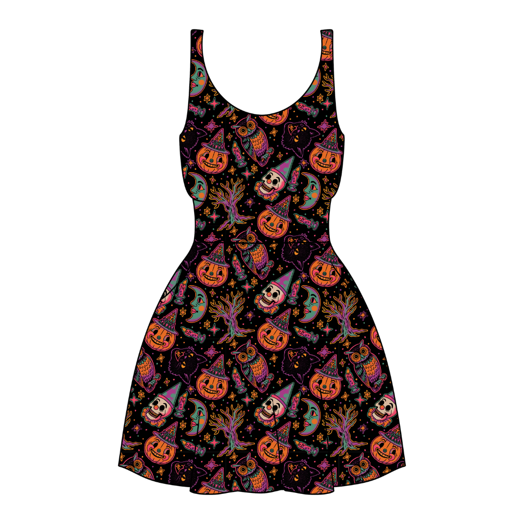 Witching Hour - Women's Reverie Dress - Pre Order