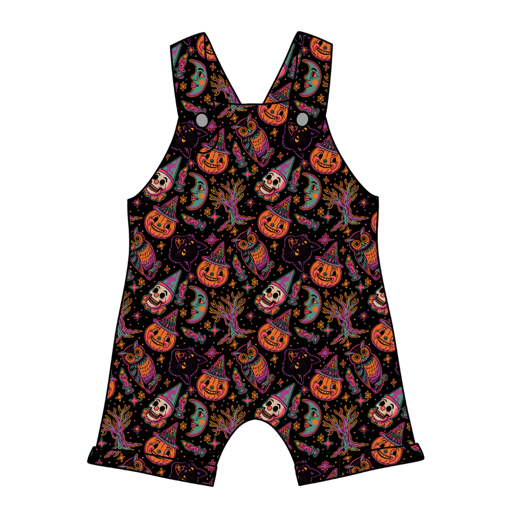 Witching Hour - Coop Tank Romper Knit - PRE ORDER