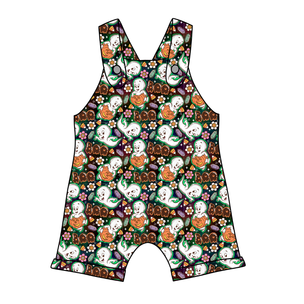 Glam Ghost - Coop Tank Romper Knit - PRE ORDER