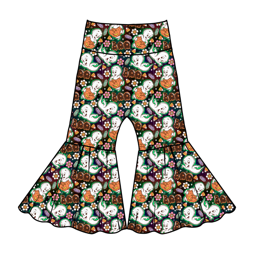 Glam Ghost - Mirage Knit Flares - PRE ORDER