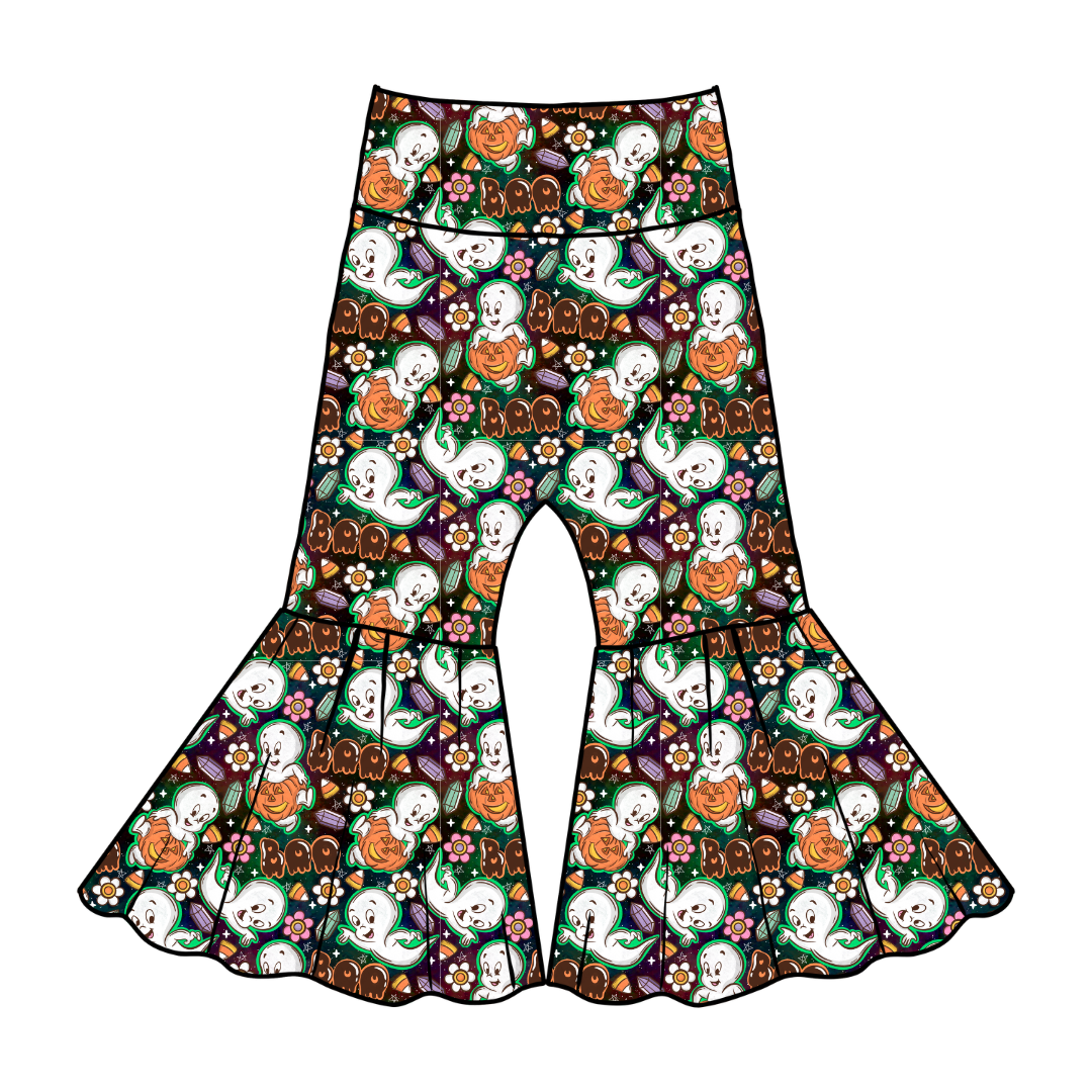 Glam Ghost - Mirage Knit Flares - PRE ORDER