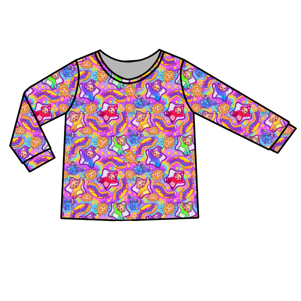 Tubbs Ruby Long Sleeve Bamboo Shirt - Pre Order
