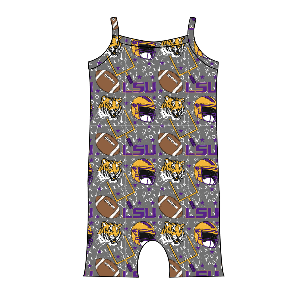 GoldTiger - Doll Tank Romper Knit - PRE ORDER