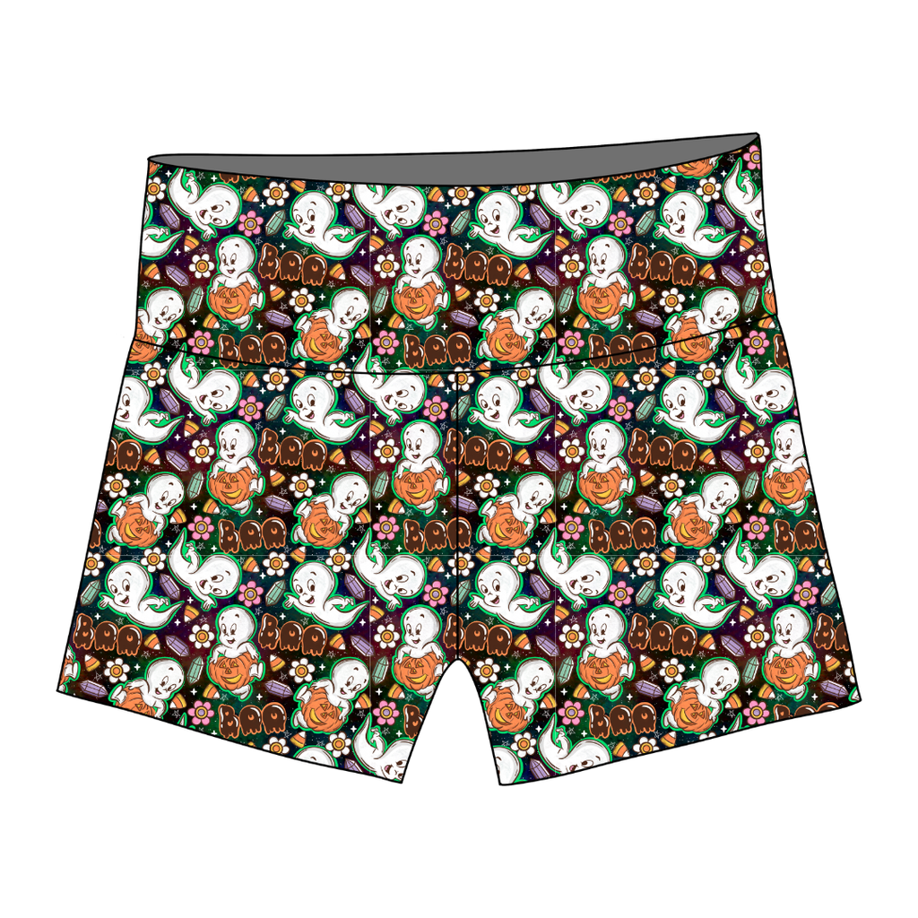 Glam Ghost - Nola Biker Shorts Knit - PRE ORDER
