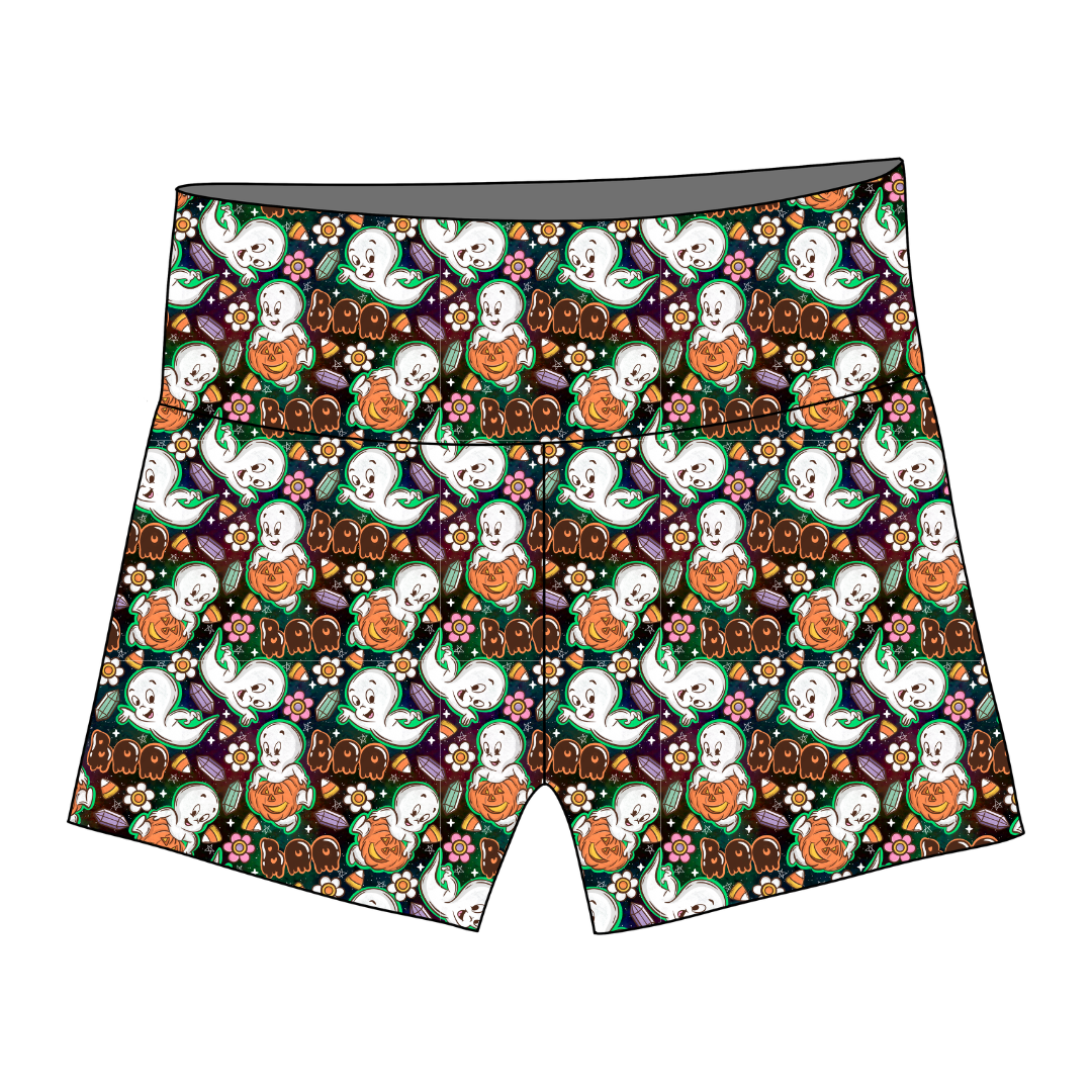 Glam Ghost - Nola Biker Shorts Knit - PRE ORDER