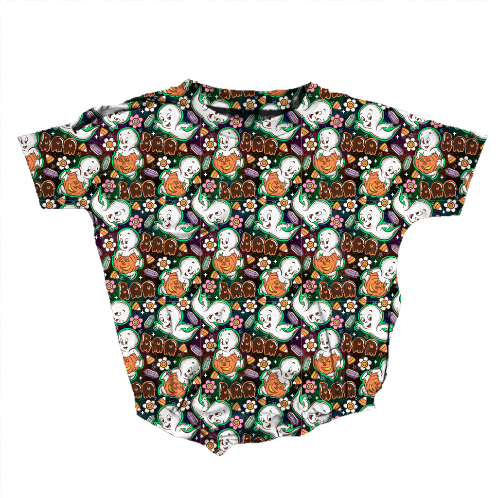 Glam Ghost Opal Short Sleeve Bubble Bamboo - PRE ORDER