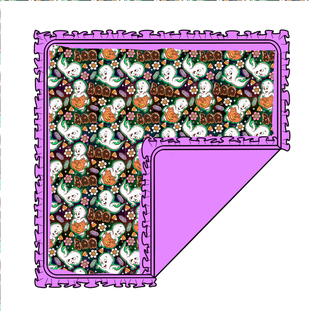 Glam Ghost Enchanted Blanket Knit - PRE ORDER