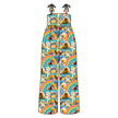 Painted Skys Rene Adult Shoulder Tie Jumpsuit Bamboo - Pre Order