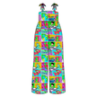 Dragon Dreams Rene Adult Shoulder Tie Jumpsuit Bamboo - Pre Order