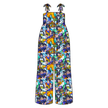 Limitless Rene Adult Shoulder Tie Jumpsuit Bamboo - Pre Order