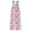 Floating Lights Rene Adult Shoulder Tie Jumpsuit Bamboo - Pre Order
