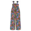 The Great Valley Rene Adult Shoulder Tie Jumpsuit Bamboo - Pre Order