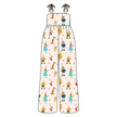 Playtime Pals Rene Adult Shoulder Tie Jumpsuit Bamboo - Pre Order