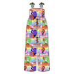 Stand Out, Bobby! Rene Adult Shoulder Tie Jumpsuit Bamboo - Pre Order