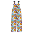 Sweet as Honey Rene Adult Shoulder Tie Jumpsuit Bamboo - Pre Order