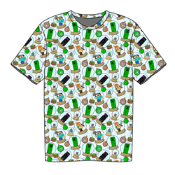 Christmas Crafts Dandy Short Sleeve Shirt - Knit - Pre Order - Christmas Special