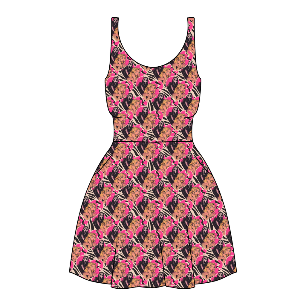 Call After Dark - Women's Reverie Dress - Pre Order