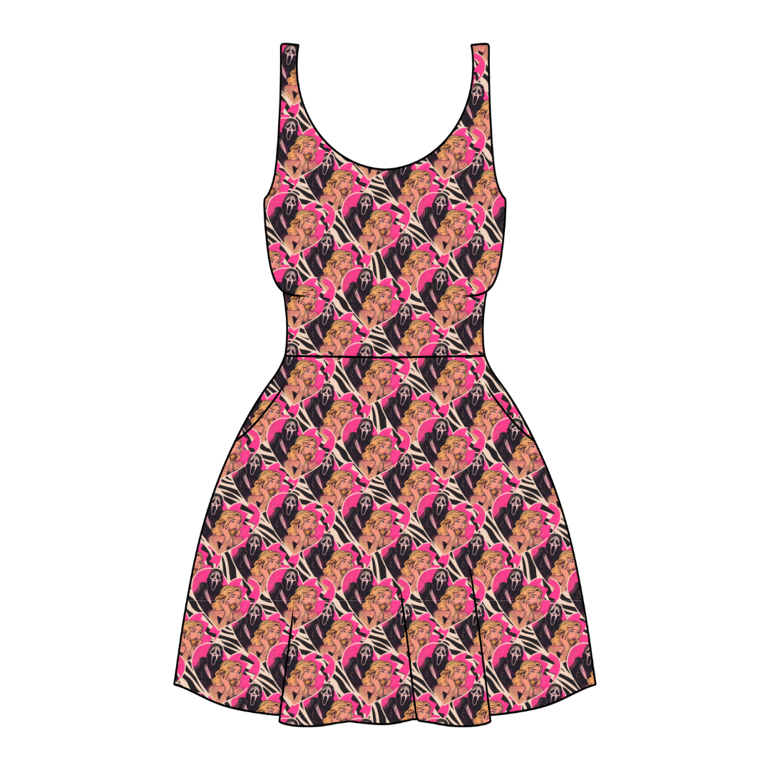 Call After Dark - Women's Reverie Dress - Pre Order