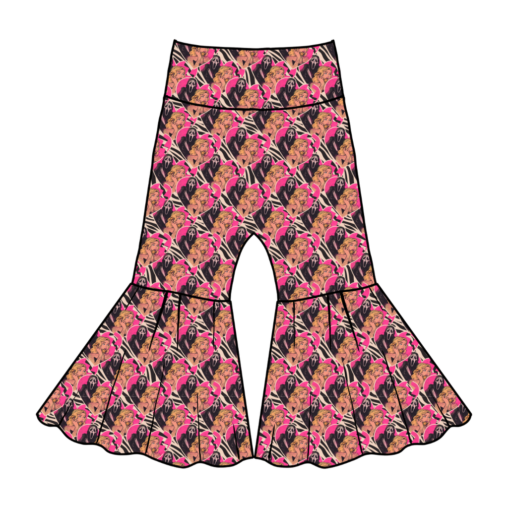 Call After Dark - Mirage Knit Flares - PRE ORDER