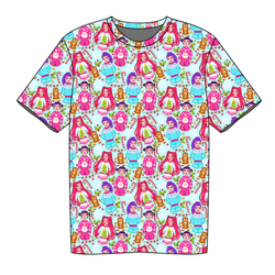 Holiday Pop Short Sleeve Shirt - Knit - Pre Order - Christmas Special