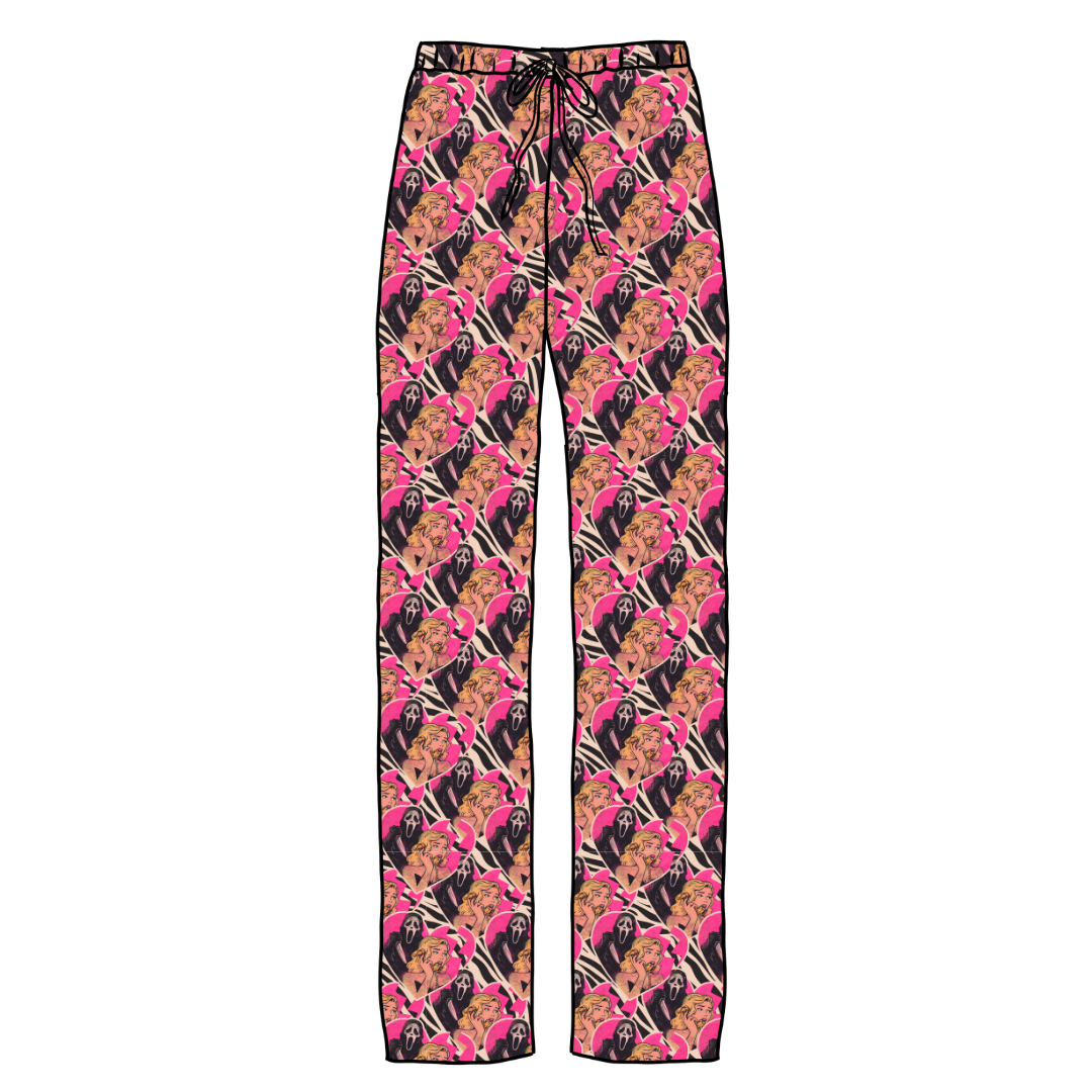 Call After Dark Cosmic Adult Bamboo Pants - Pre Order