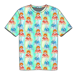 Too Much Christmas Short Sleeve Shirt - Knit - Pre Order - Christmas Special