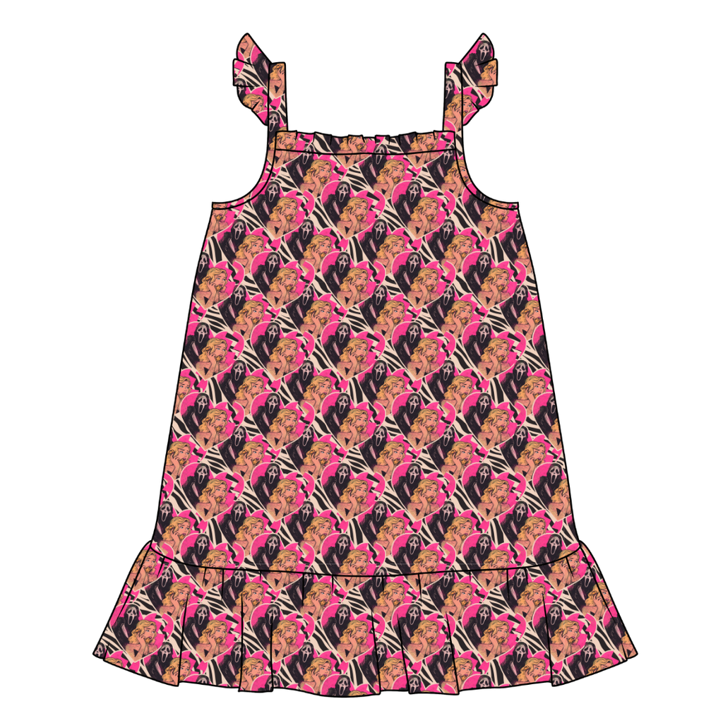 Call After Dark Honey Bamboo Sleeveless Nightgown - PRE ORDER