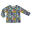 Limitless Ruby Long Sleeve Bamboo Shirt - Pre Order