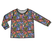 The Great Valley Ruby Long Sleeve Bamboo Shirt - Pre Order