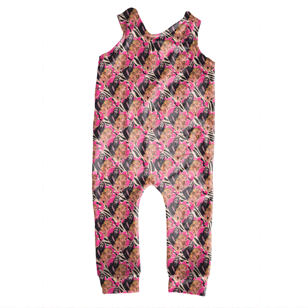 Call After Dark - Oakley Overalls Knit - PRE ORDER
