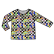 Magic School  Days Ruby Long Sleeve Bamboo Shirt - Pre Order