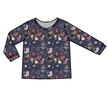 The Babe Ruby Long Sleeve Bamboo Shirt - Pre Order