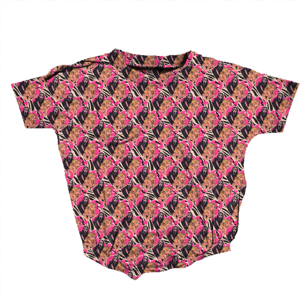 Call After Dark Opal Short Sleeve Bubble Bamboo - PRE ORDER