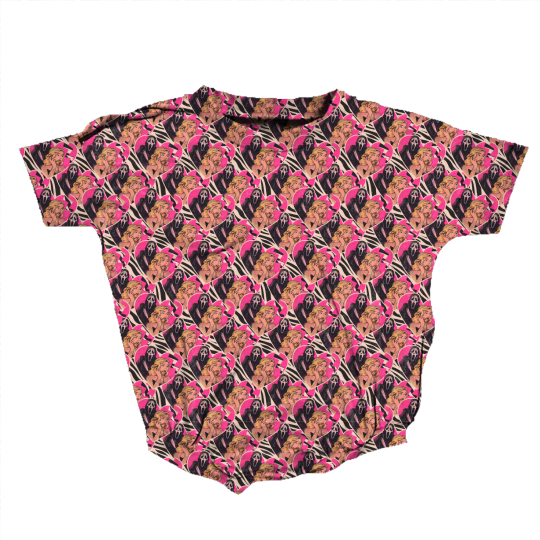 Call After Dark Opal Short Sleeve Bubble Bamboo - PRE ORDER
