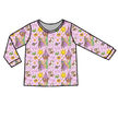 Floating Lights Ruby Long Sleeve Bamboo Shirt - Pre Order