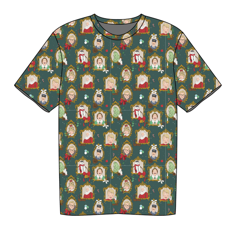 Holiday Box Office Short Sleeve Shirt - Knit - Pre Order - Christmas Special