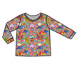 Sunny Side Friends Ruby Long Sleeve Bamboo Shirt - Pre Order