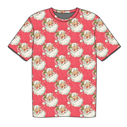 Jingle All the Way Short Sleeve Shirt - Knit - Pre Order - Christmas Special
