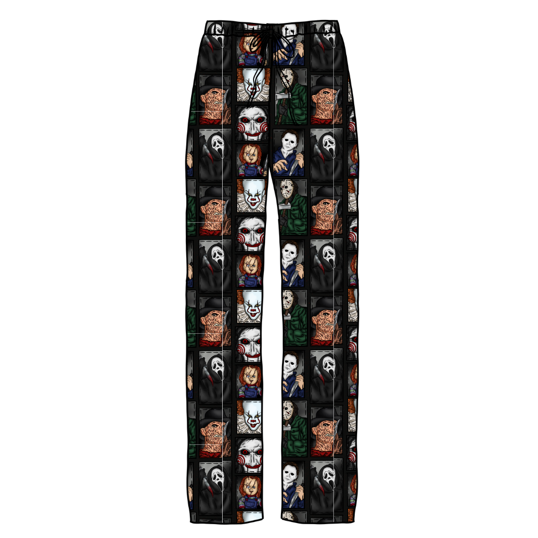 Midnight Society Cosmic Adult Bamboo Pants - Pre Order