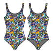Limitless Sapphire Women's Bamboo Leotard - Pre Order