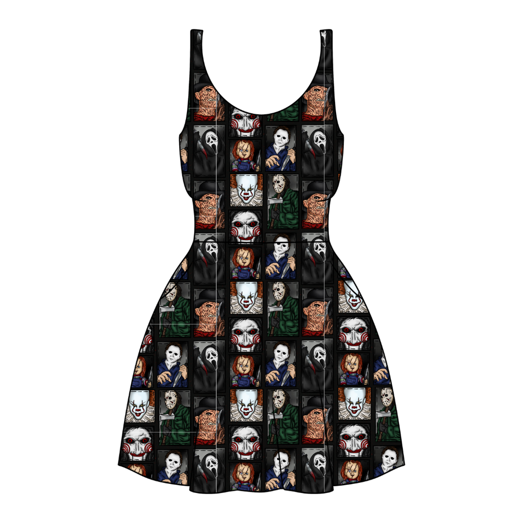 Midnight Society - Women's Reverie Dress - Pre Order