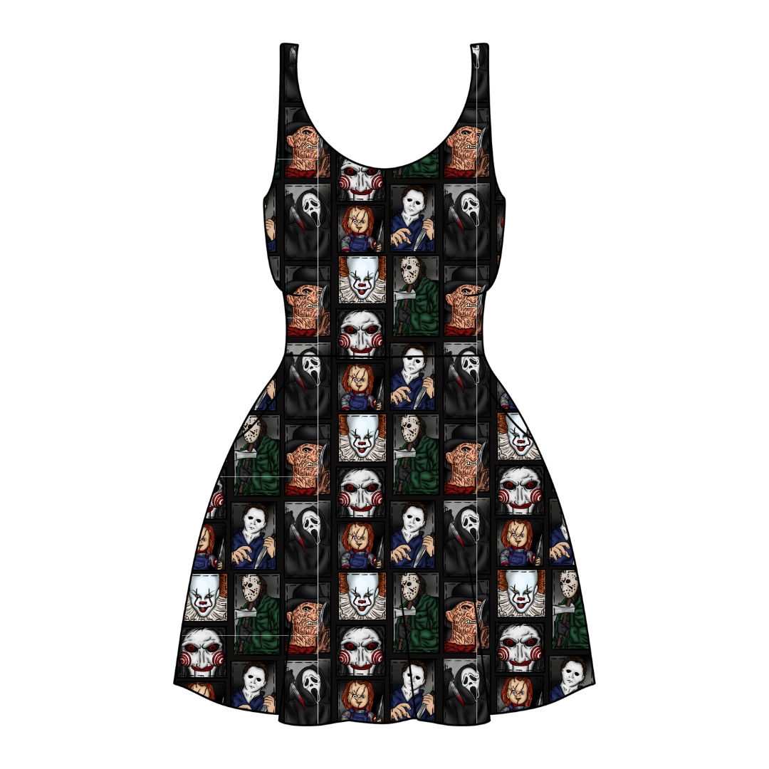 Midnight Society - Women's Reverie Dress - Pre Order