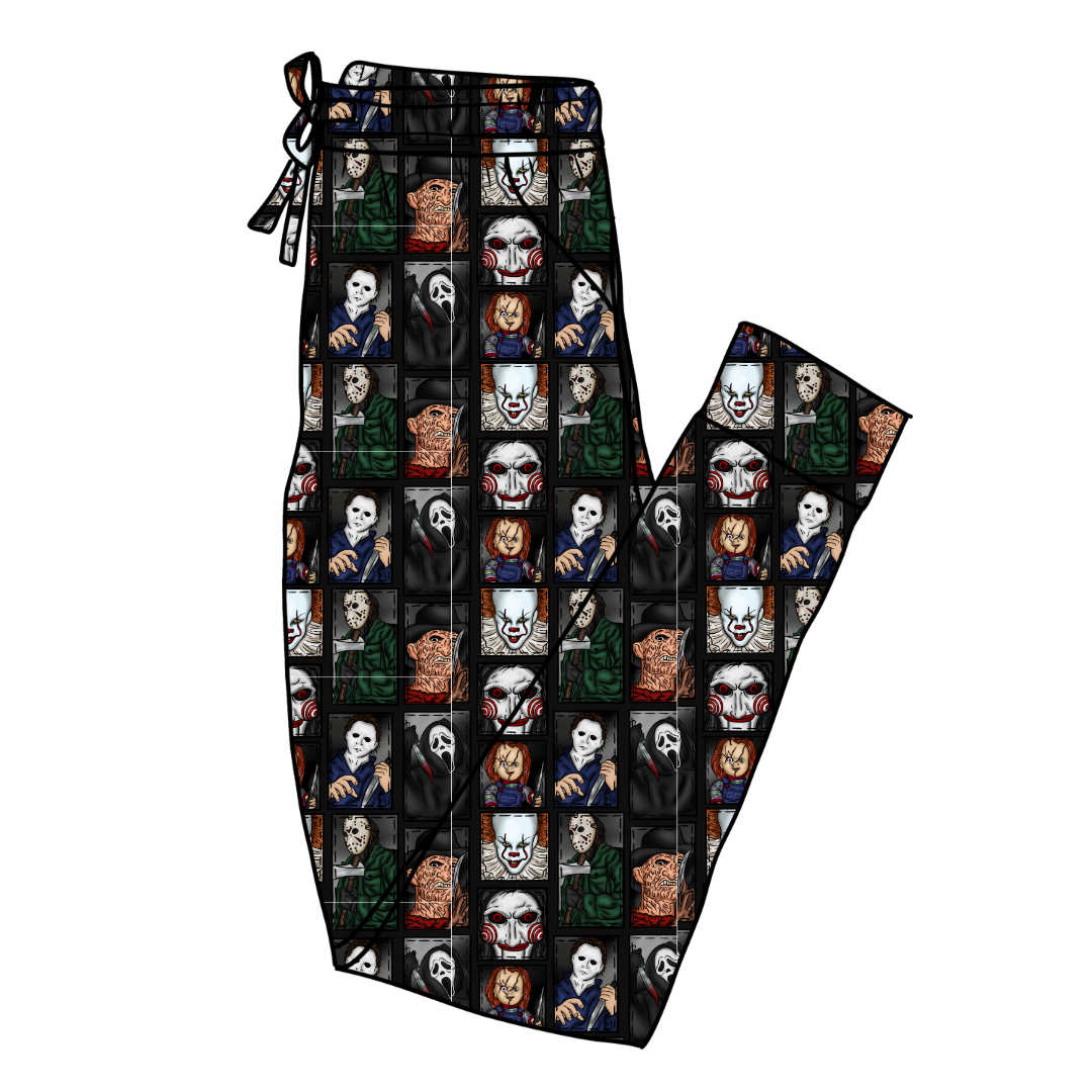 Midnight Society Daze Adult Bamboo Joggers - Pre Order
