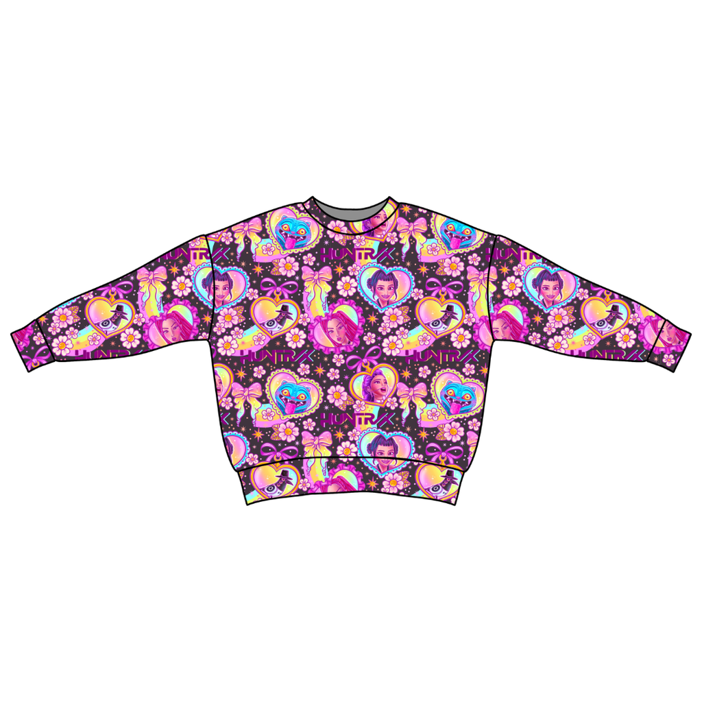 Soda Zayn Oversized Pullover - PRE ORDER